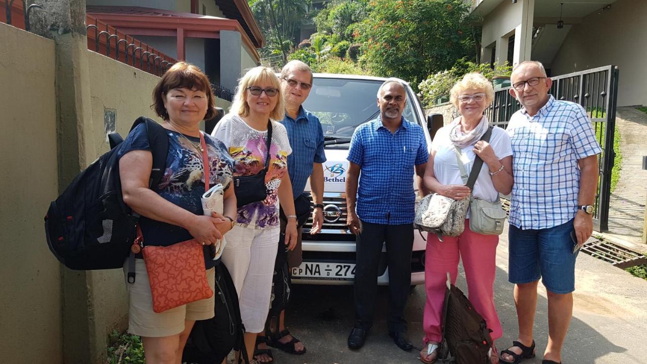 Bethel Rest Homestay Kandy Bagian luar foto