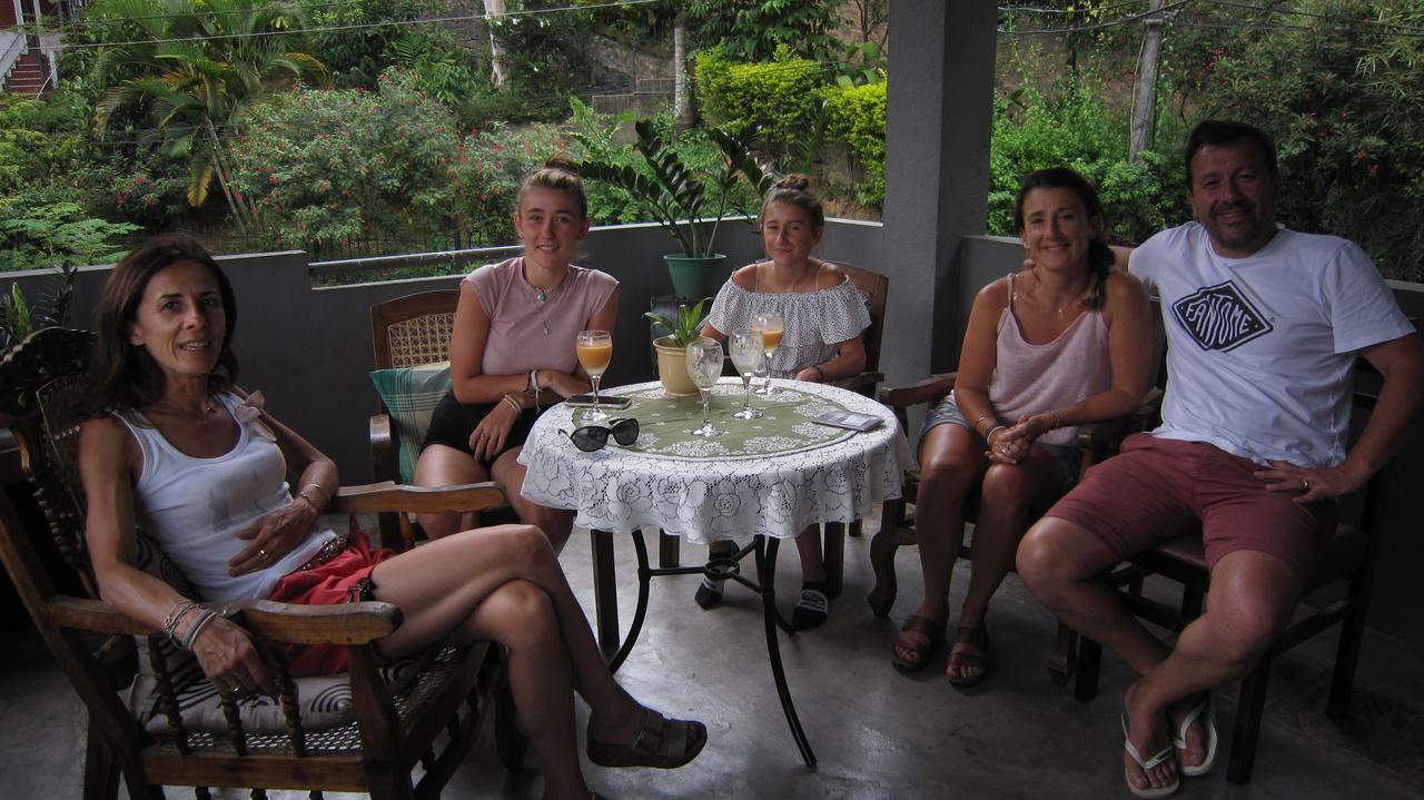 Bethel Rest Homestay Kandy Bagian luar foto
