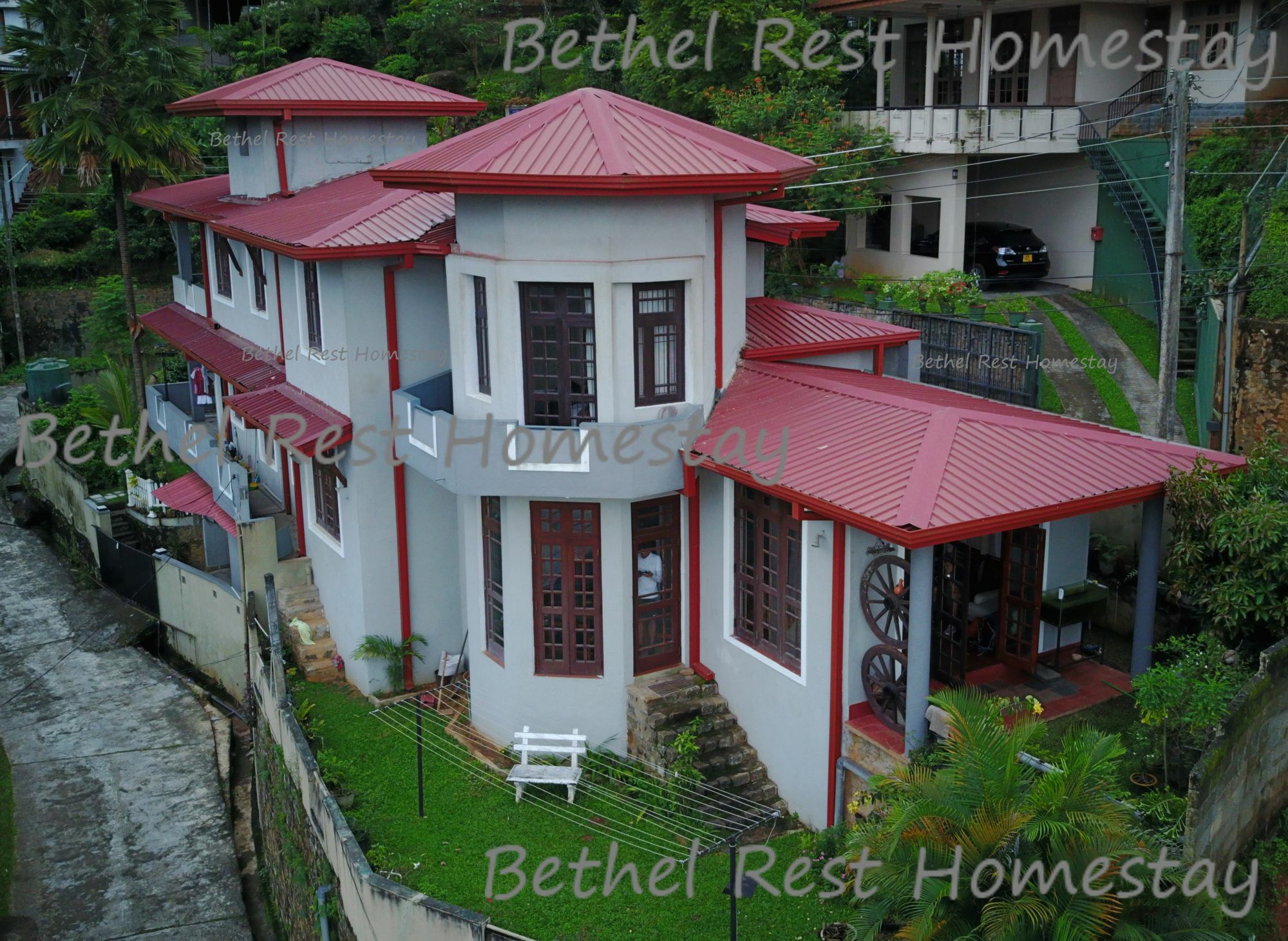 Bethel Rest Homestay Kandy Bagian luar foto