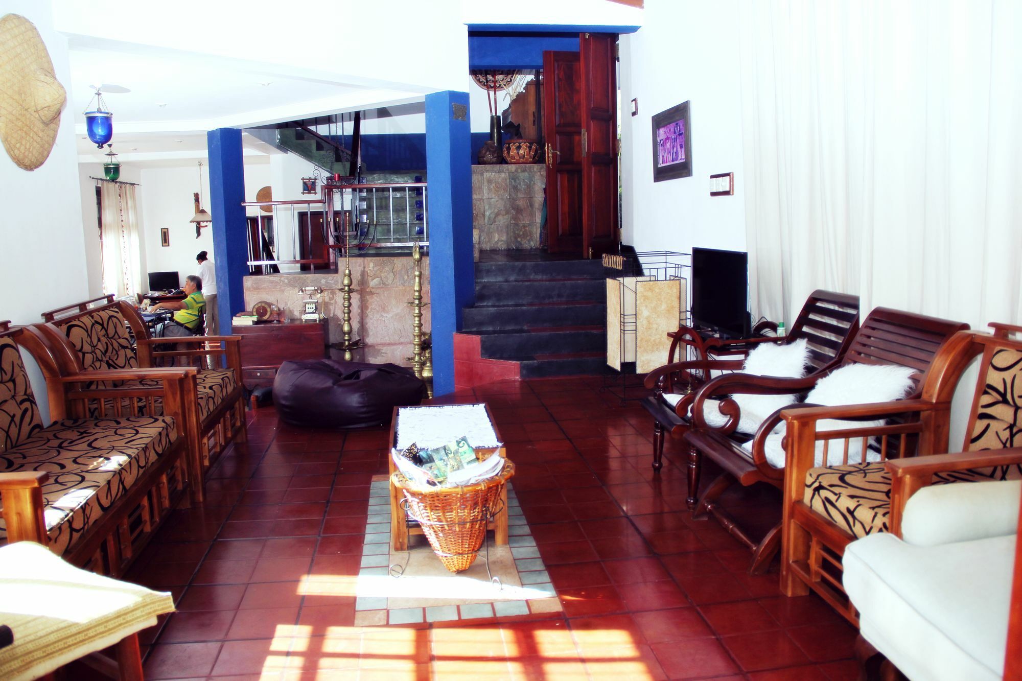 Bethel Rest Homestay Kandy Bagian luar foto