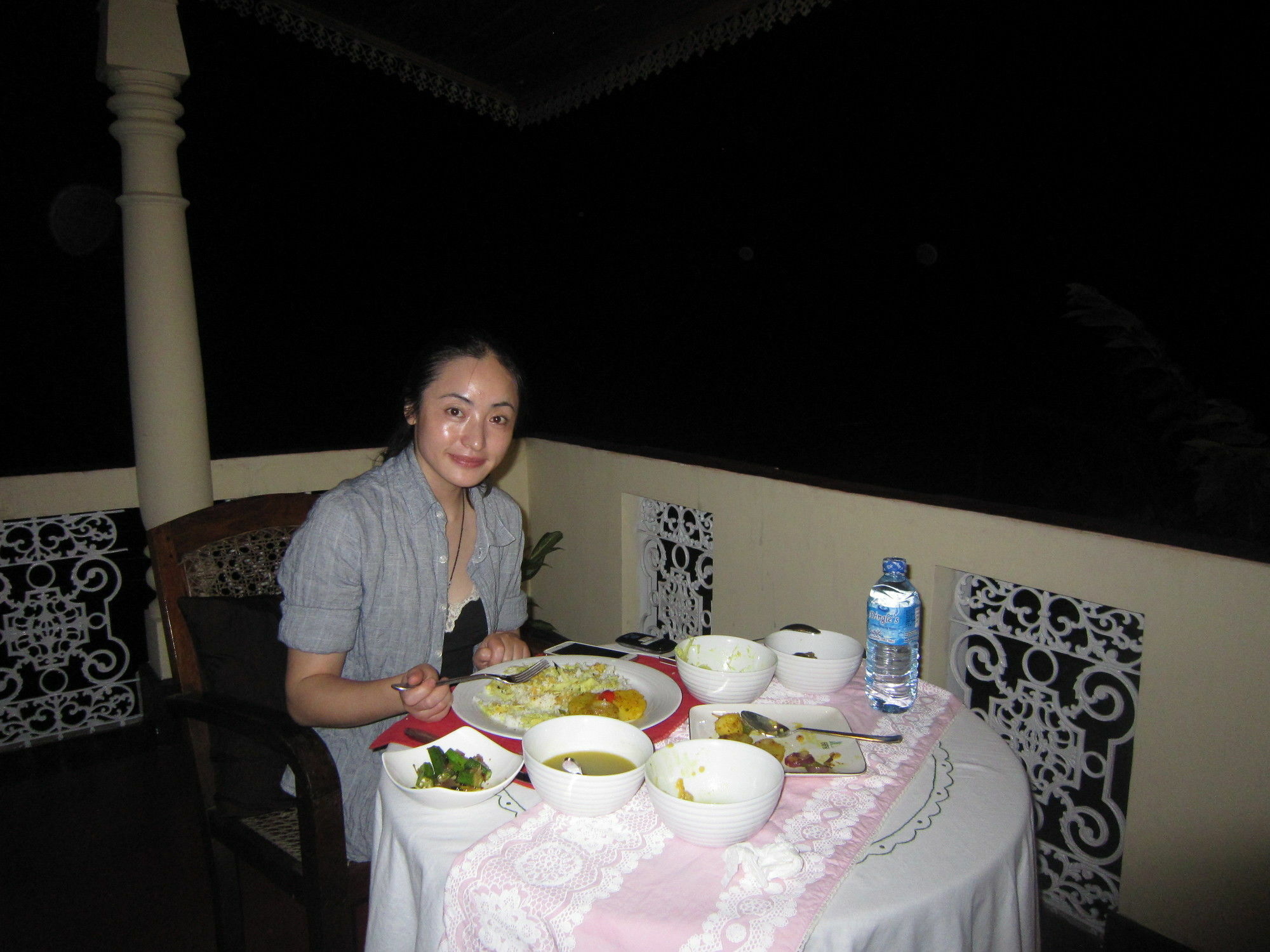 Bethel Rest Homestay Kandy Bagian luar foto