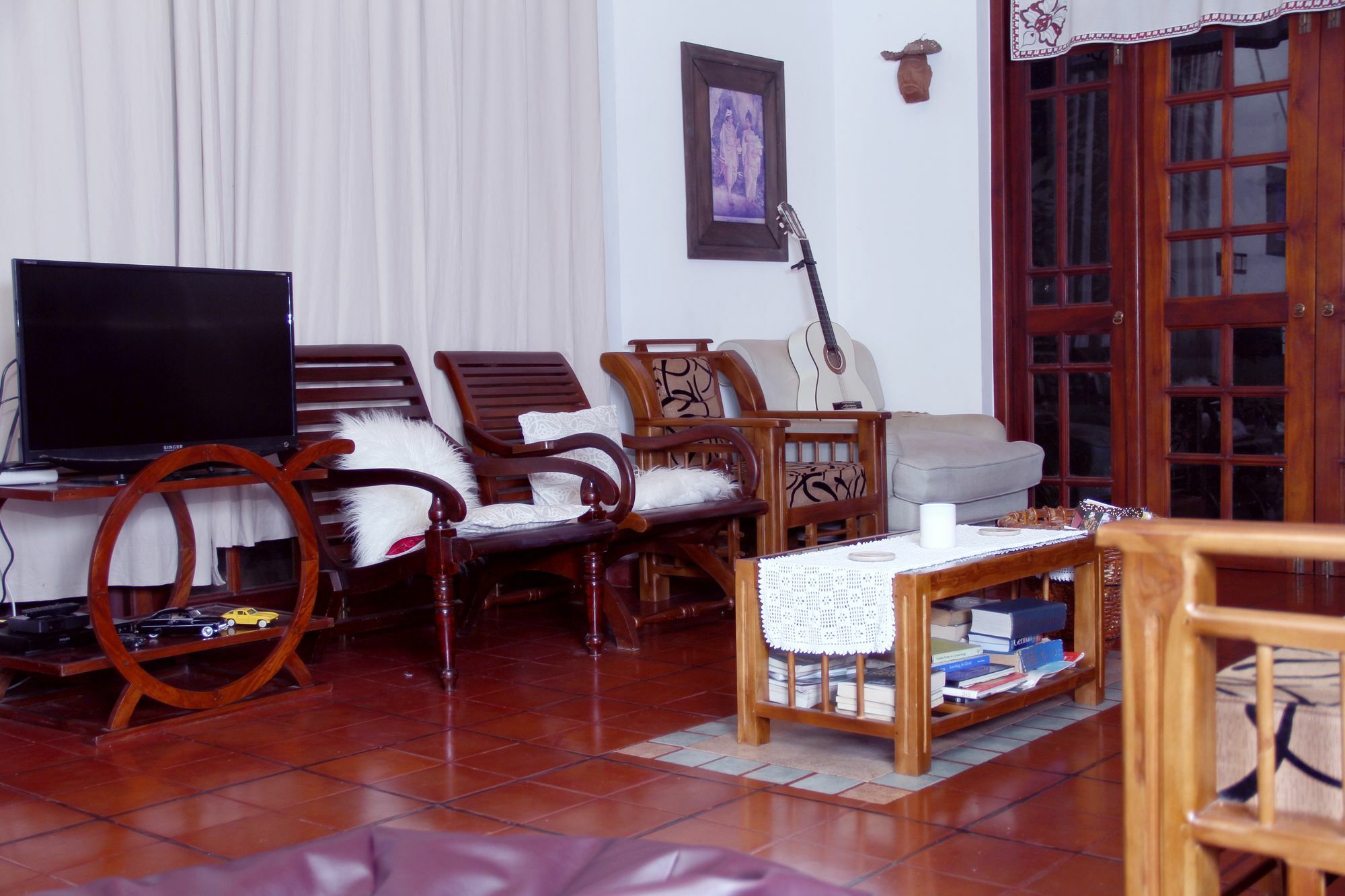 Bethel Rest Homestay Kandy Bagian luar foto
