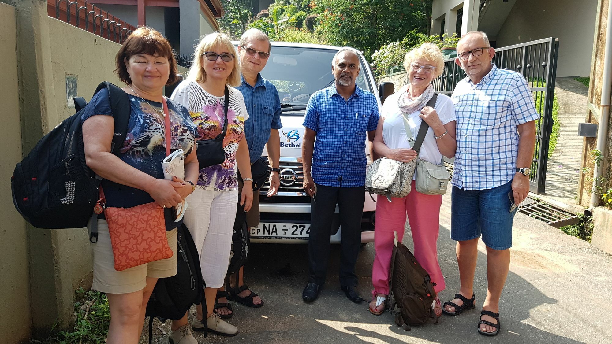 Bethel Rest Homestay Kandy Bagian luar foto