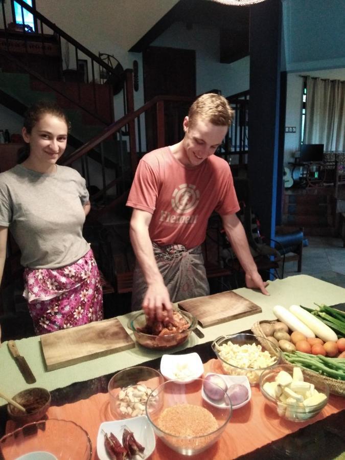Bethel Rest Homestay Kandy Bagian luar foto