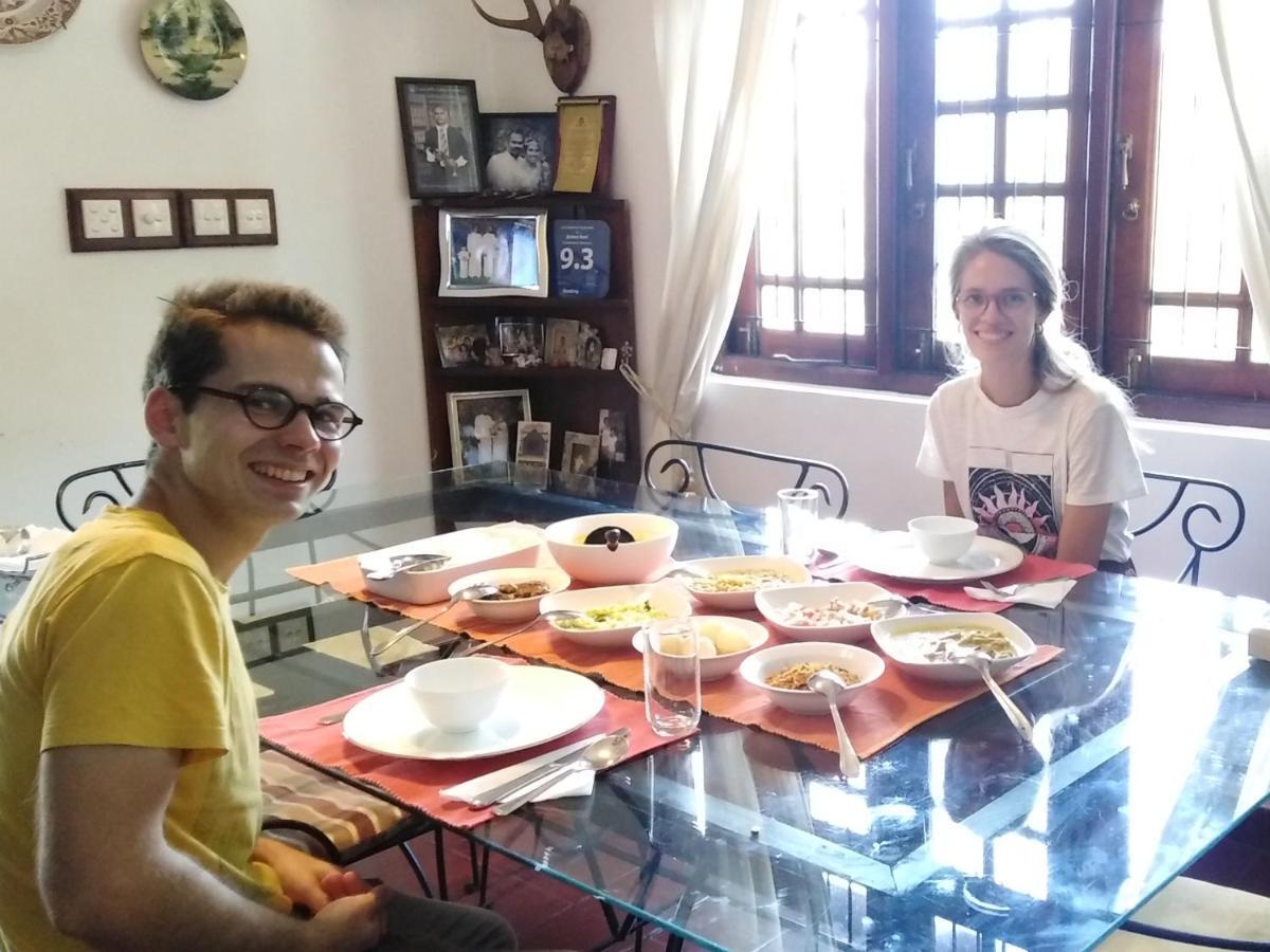 Bethel Rest Homestay Kandy Bagian luar foto